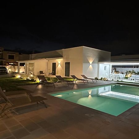 Casa Del Sol Luxury Estate Puglia Villa Leporano Dış mekan fotoğraf