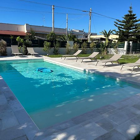 Casa Del Sol Luxury Estate Puglia Villa Leporano Dış mekan fotoğraf