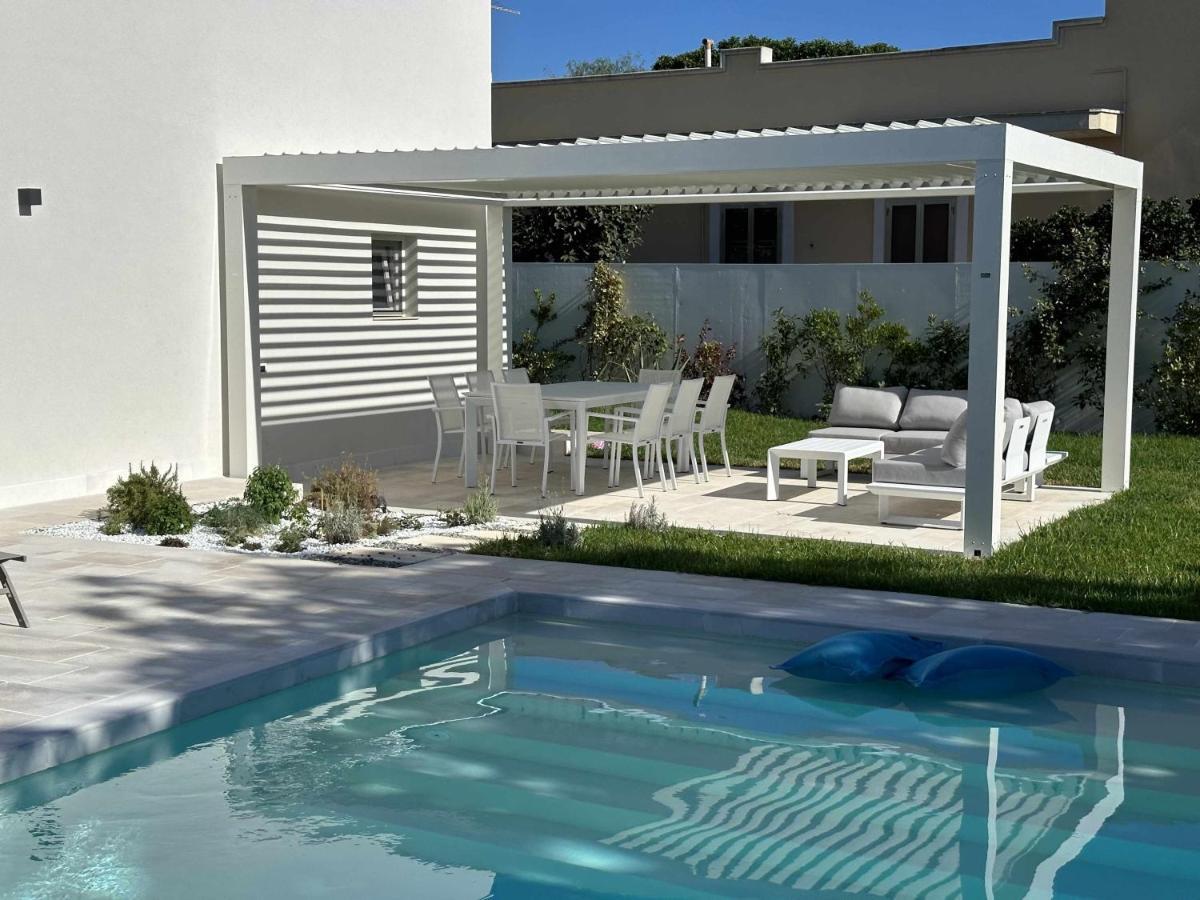 Casa Del Sol Luxury Estate Puglia Villa Leporano Dış mekan fotoğraf