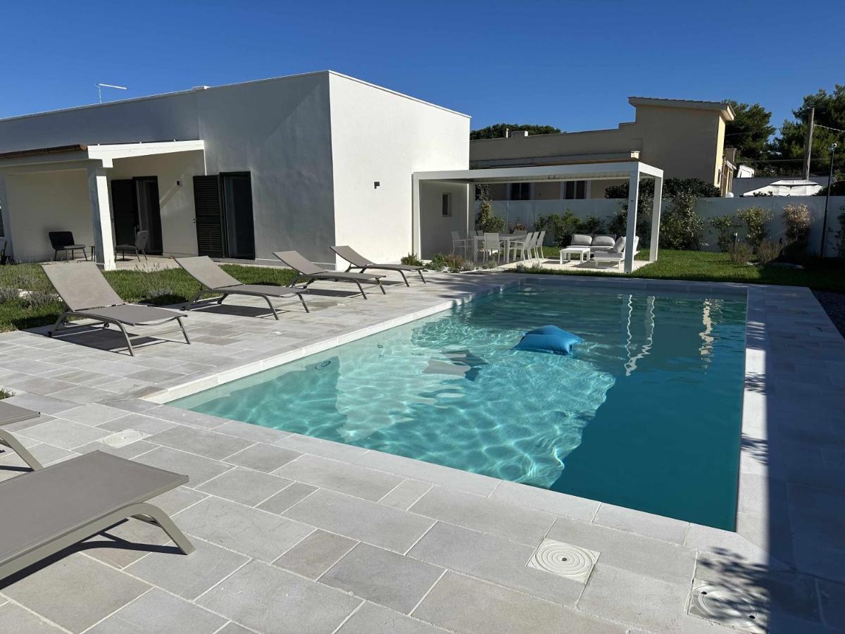 Casa Del Sol Luxury Estate Puglia Villa Leporano Dış mekan fotoğraf