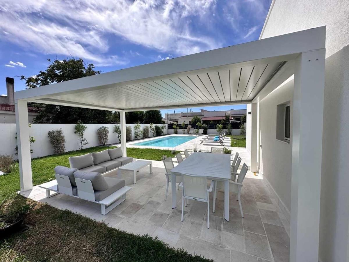 Casa Del Sol Luxury Estate Puglia Villa Leporano Dış mekan fotoğraf