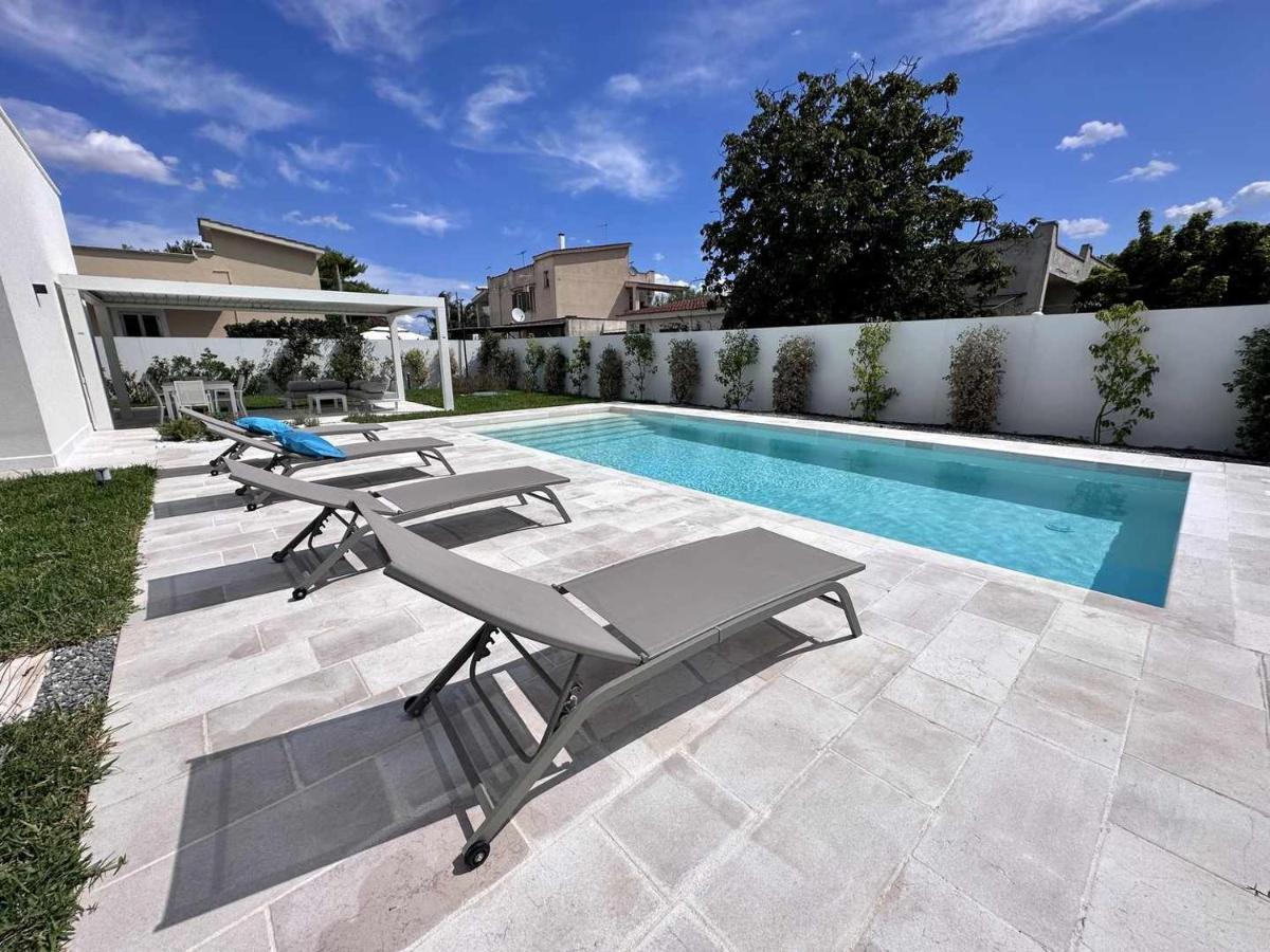 Casa Del Sol Luxury Estate Puglia Villa Leporano Dış mekan fotoğraf
