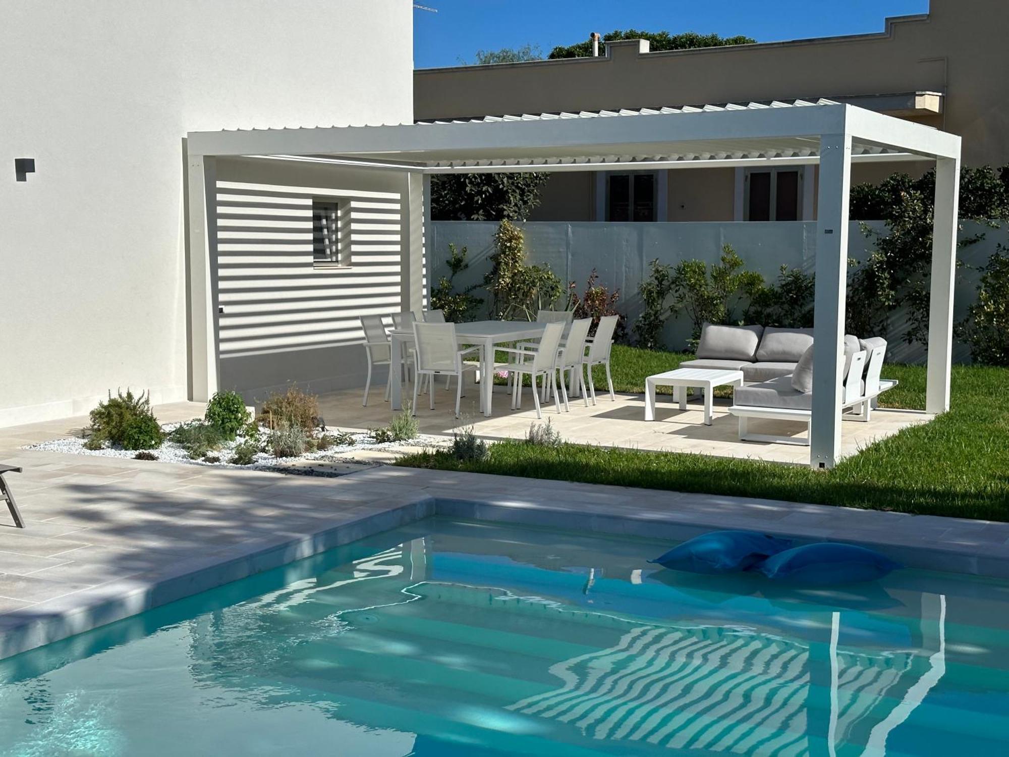 Casa Del Sol Luxury Estate Puglia Villa Leporano Dış mekan fotoğraf