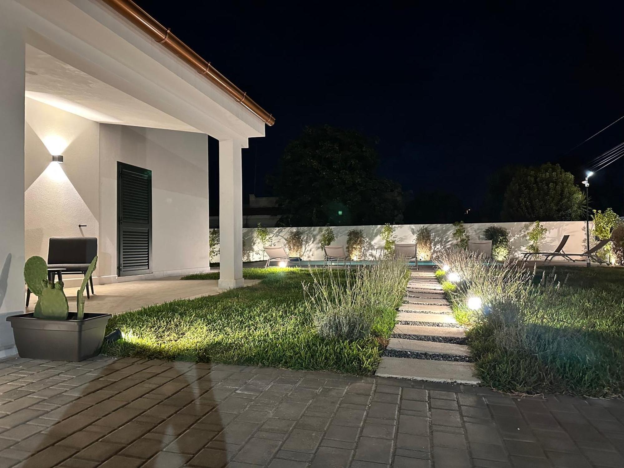 Casa Del Sol Luxury Estate Puglia Villa Leporano Dış mekan fotoğraf
