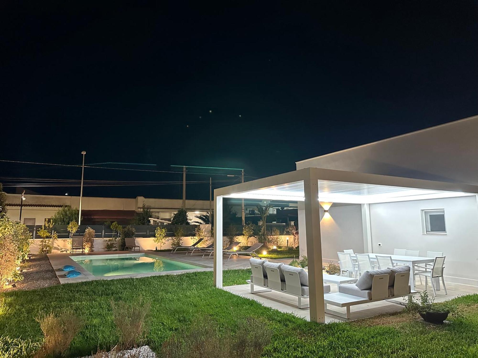 Casa Del Sol Luxury Estate Puglia Villa Leporano Dış mekan fotoğraf